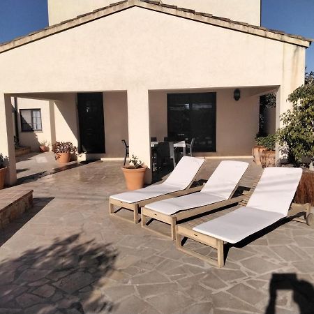 Casa Paca Villa Deltebre Buitenkant foto