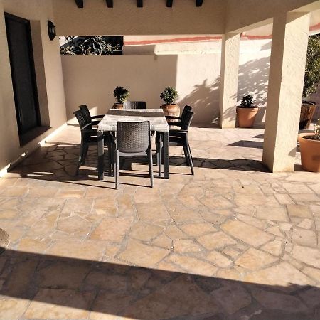 Casa Paca Villa Deltebre Buitenkant foto