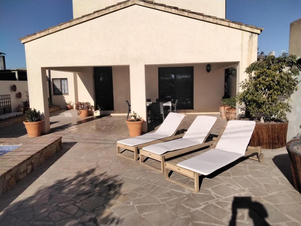 Casa Paca Villa Deltebre Buitenkant foto