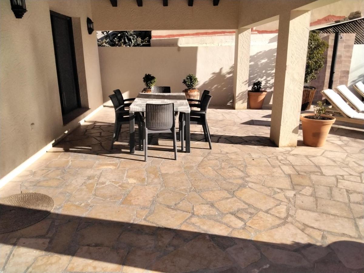 Casa Paca Villa Deltebre Buitenkant foto