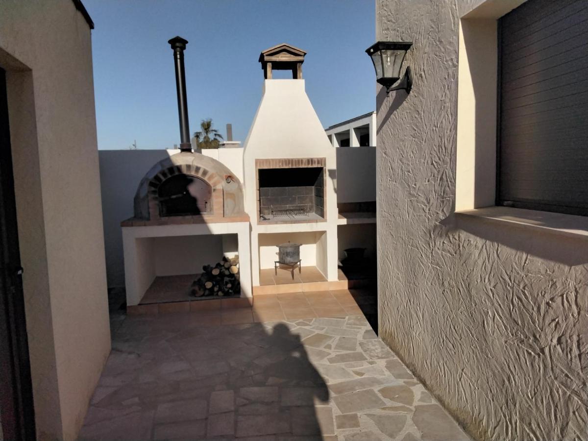 Casa Paca Villa Deltebre Buitenkant foto