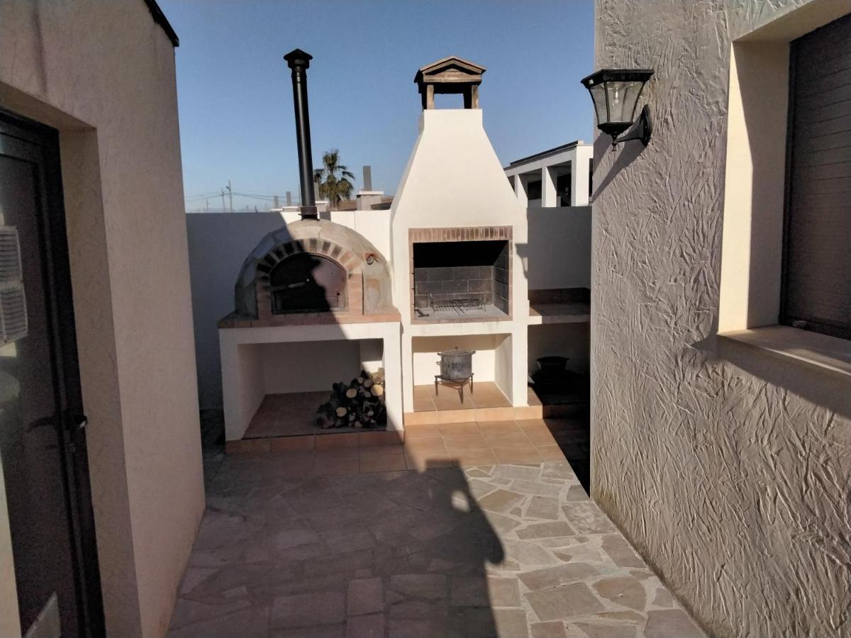Casa Paca Villa Deltebre Buitenkant foto