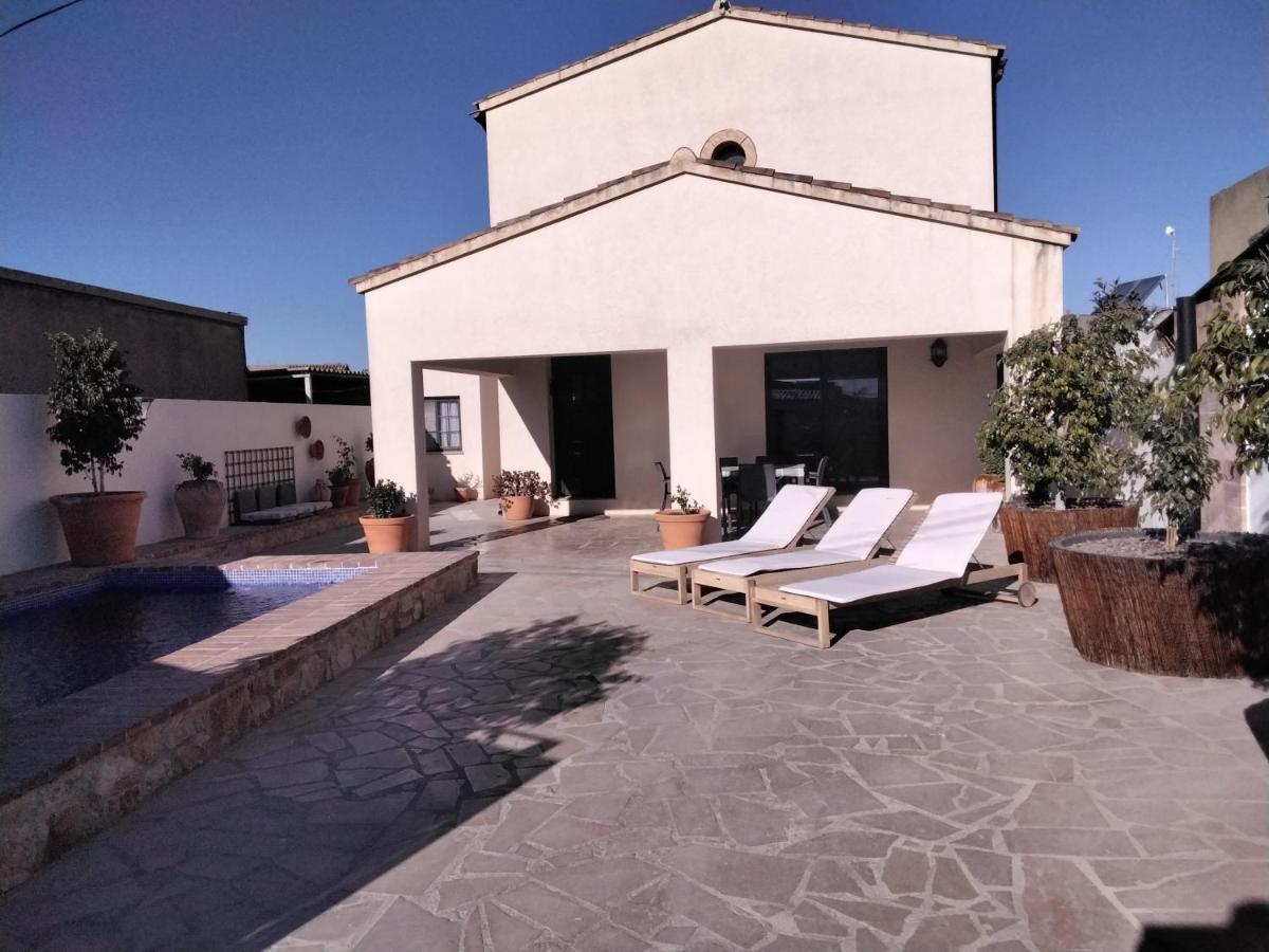 Casa Paca Villa Deltebre Buitenkant foto