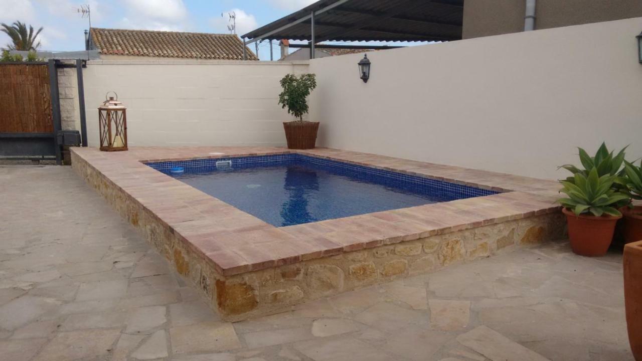 Casa Paca Villa Deltebre Buitenkant foto