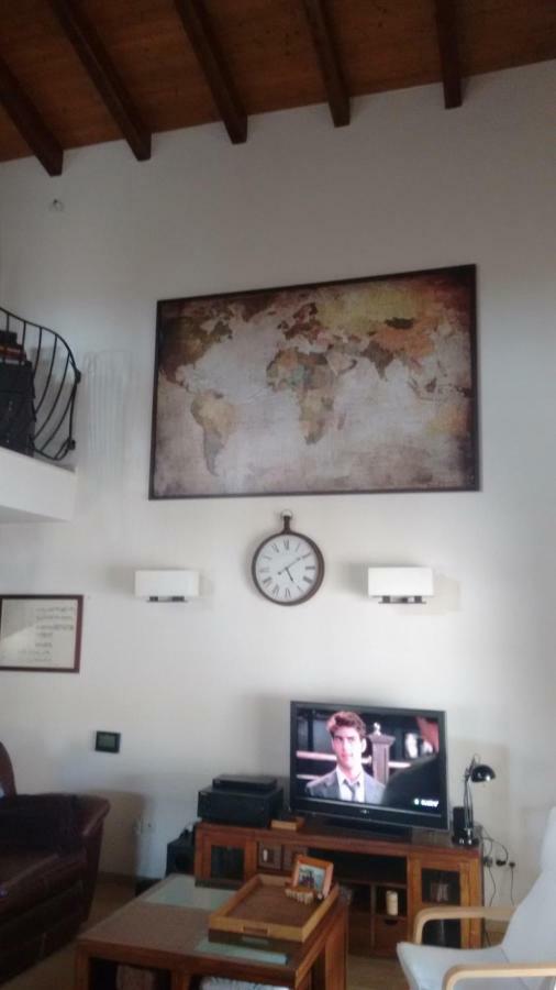 Casa Paca Villa Deltebre Buitenkant foto